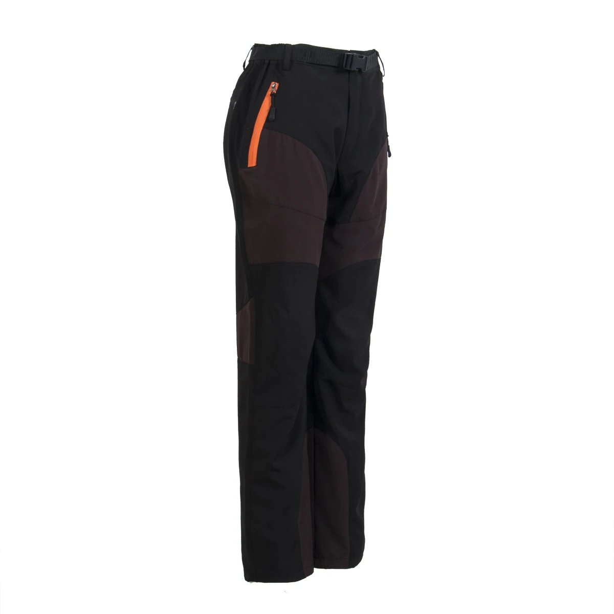 Type1Brown Мужские летние брюки для походов, походов, рыбалки, кемпинга, альпинизма, бега размера плюс, больше размера d, водонепроницаемые брюки - Color: Type1Brown