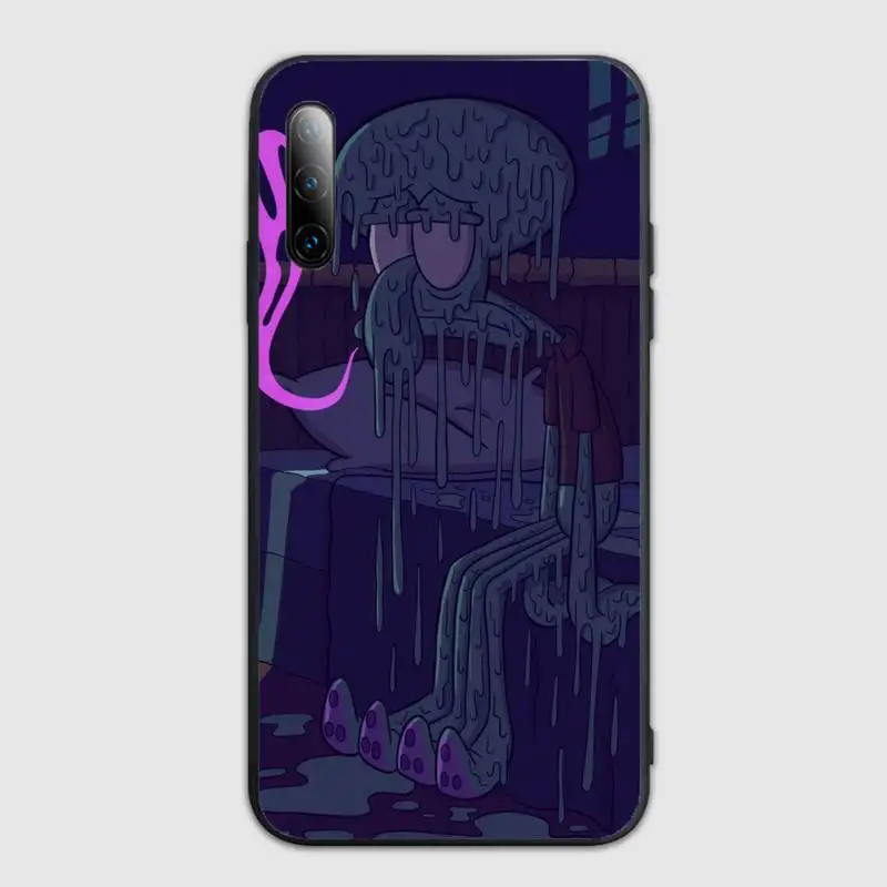 

Cartoon Sponges Cute Bob Phone Case For honor 8a 5 7 10i 9 10 20 30 v 7 9 honorview pro Cover Fundas Coque