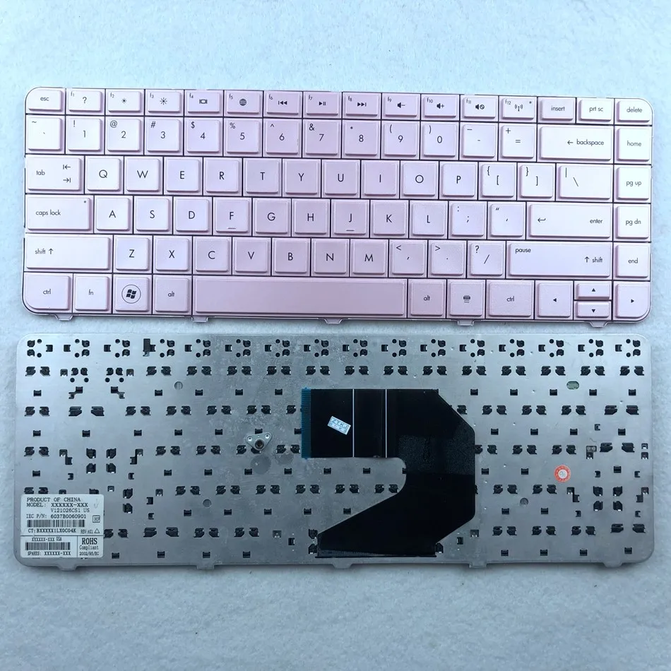 Рисунок 4 - US клавиатура для ноутбука HP Pavilion