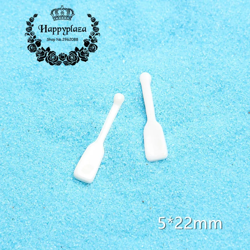 Kawaii Resin Boat/Paddle/Anchor/Starfish/Life Buoy Beach Items Miniature Flat back Cabochon Art Supply DIY Craft Decoration | Дом и сад