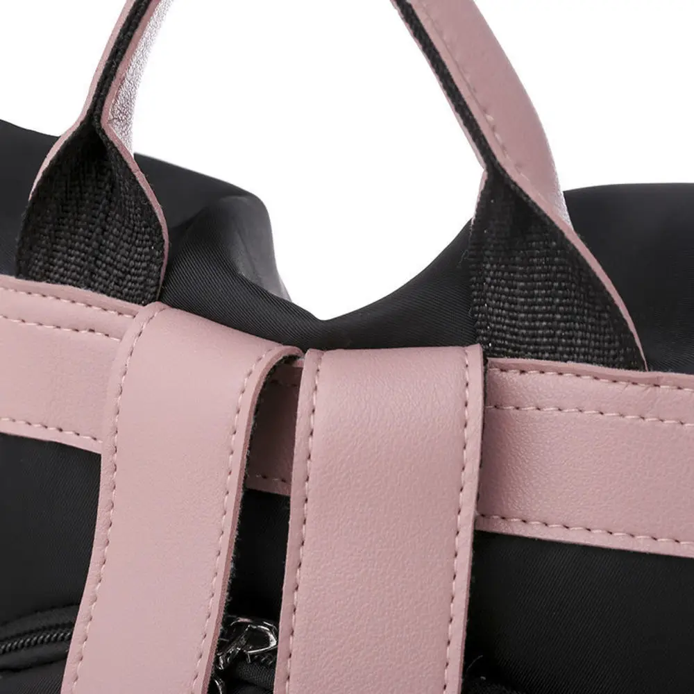 

Female Small Backpack Backpack Student Bag Luxury Student Black Casual School Backpacks for Teenagers Mochilas Schoolbag