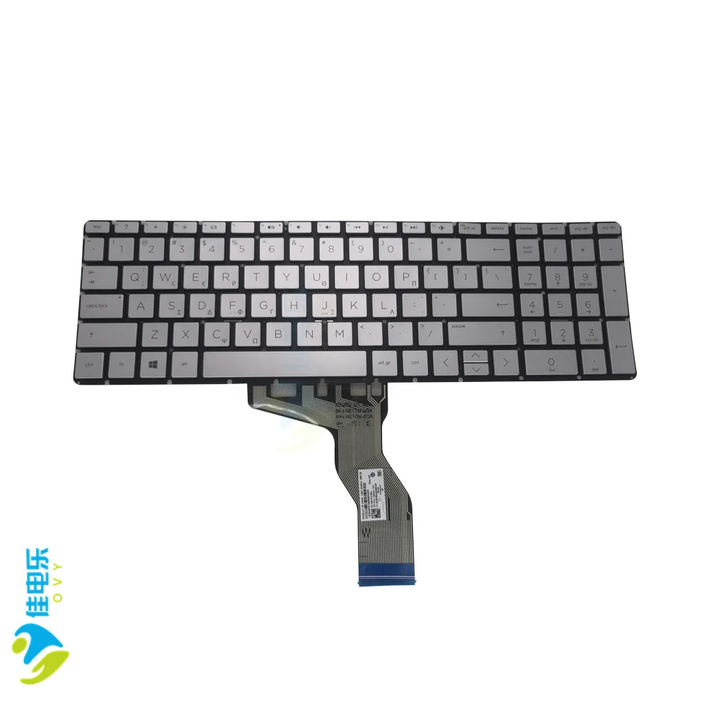 

Greek Replacement Keyboards for HP 15-bw 15-cc 15-cd 15 BS 15-BS003CL 15-BS013DX 15-BS015DX keyboard GK Greece new L60341 151
