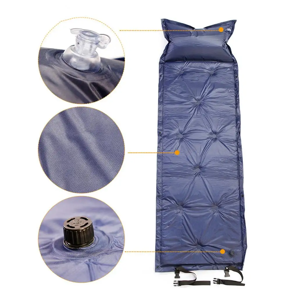 Автомобильная надувная кровать портативный водонепроницаемый влагостойкий
