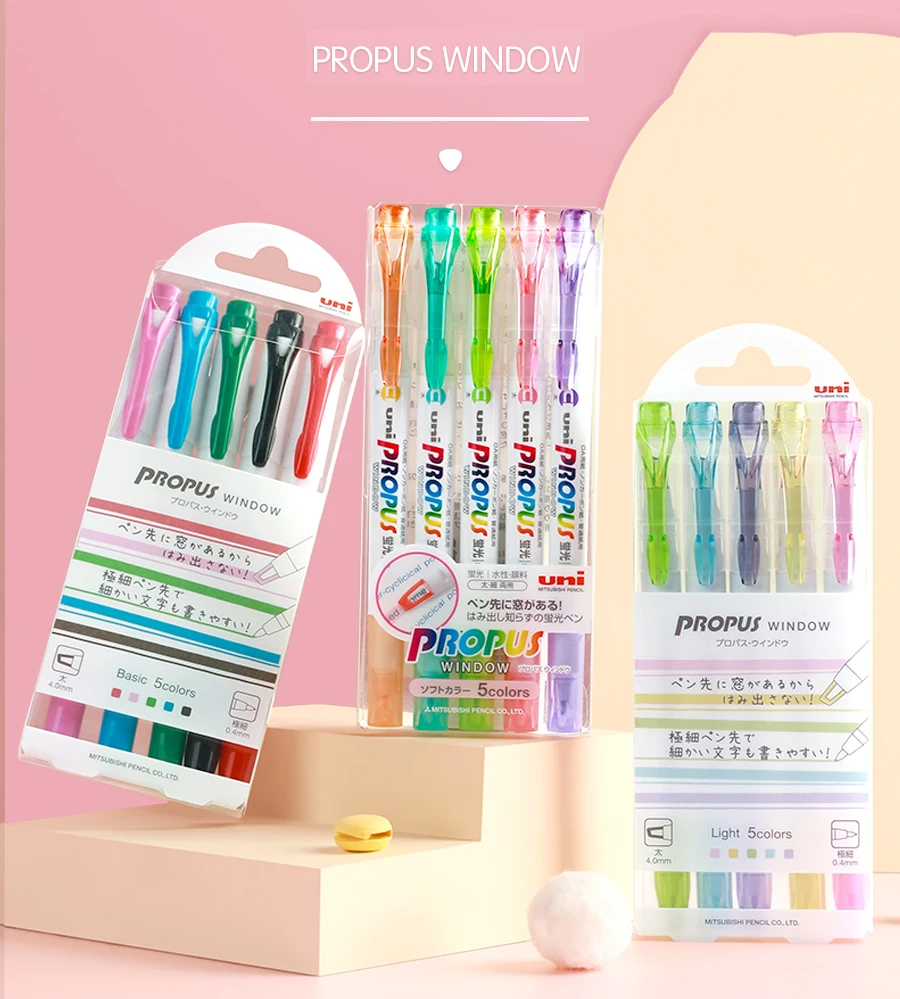 Pus-103t Student Painting Graffiti Soft Color Marker Pus-102