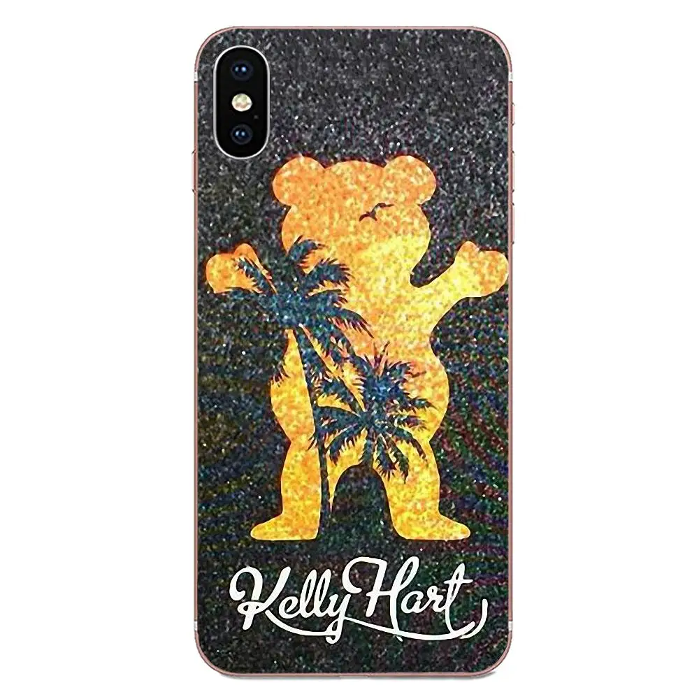Grizzly Grip Алмазный логотип для Huawei Mate 9 10 20 P P8 P9 P10 P20 P30 P40 Lite Pro Smart 2017 прозрачный мягкий