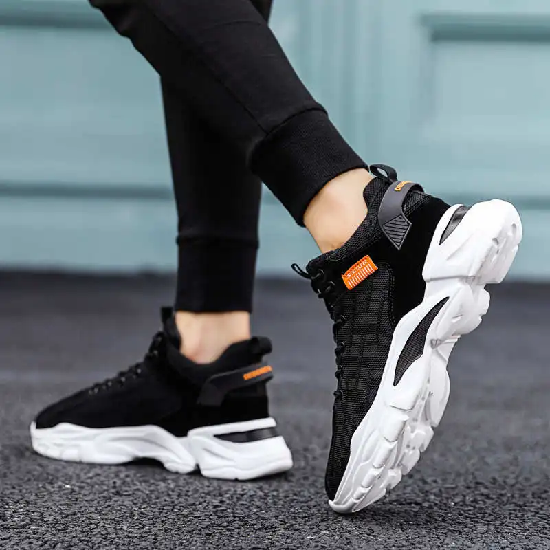 

Кроссовки для тренировок, Размер 7.5, мужская спортивная обувь 2021, самый популярный стиль, новинка, Мужская обувь для бега, мужские спортивные...