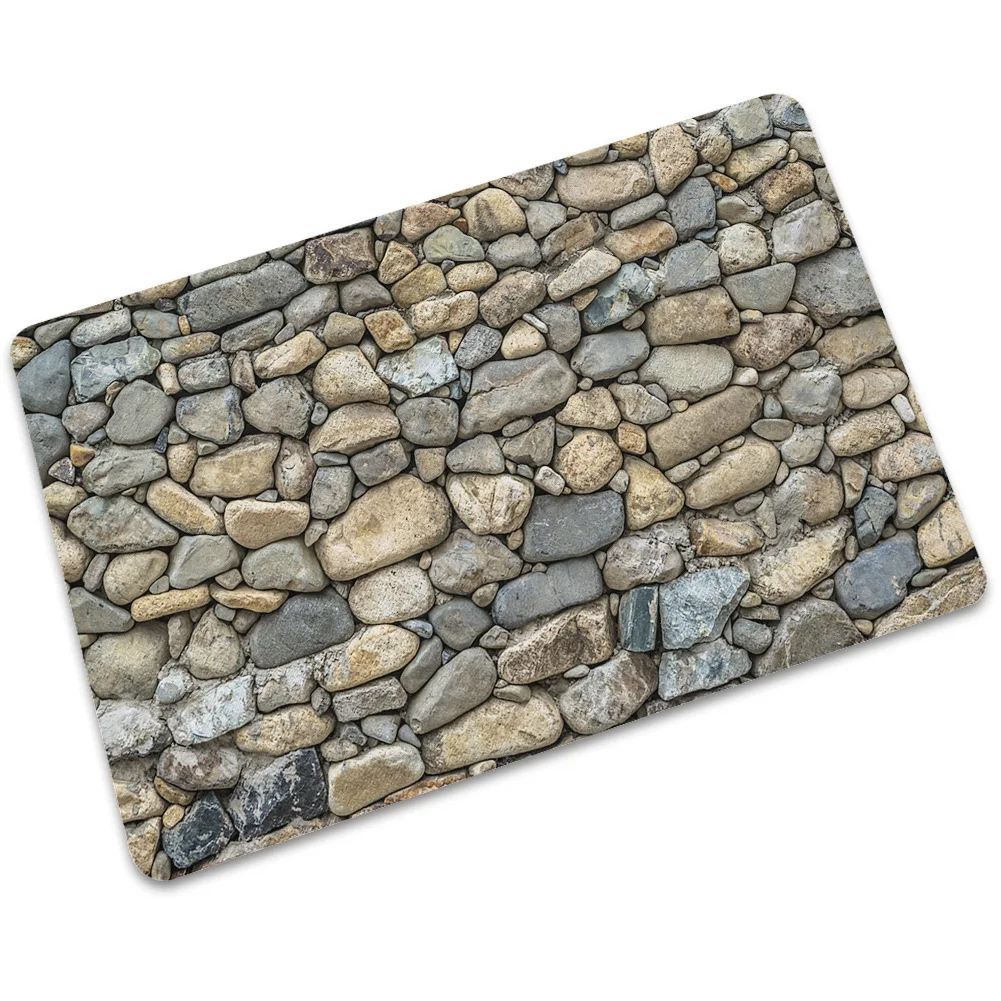 Zeegle коврик анти скольжения резиновый напольный ковер Водонепроницаемый для