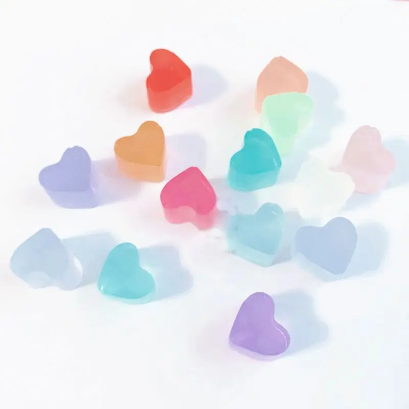 24 полупрозрачных желеобразных цвета жидкий пигмент для эпоксидной смолы