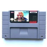 

Slayers 16 битовый игровой перевод на английский