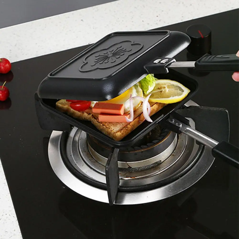 Сэндвич формовочная форма для сковороды хлеб тостов антипригарная