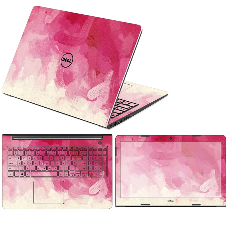 Индивидуальная Обложка для DELL G15-5510/5511/5515 виниловые наклейки G15-5515 TOP + клавиатура