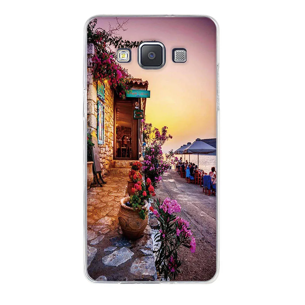 20 Чехол для samsung Galaxy A5, мягкий силиконовый чехол из ТПУ для samsung Galaxy A5 A500F, чехол для samsung A5, чехол для телефона - Цвет: 20