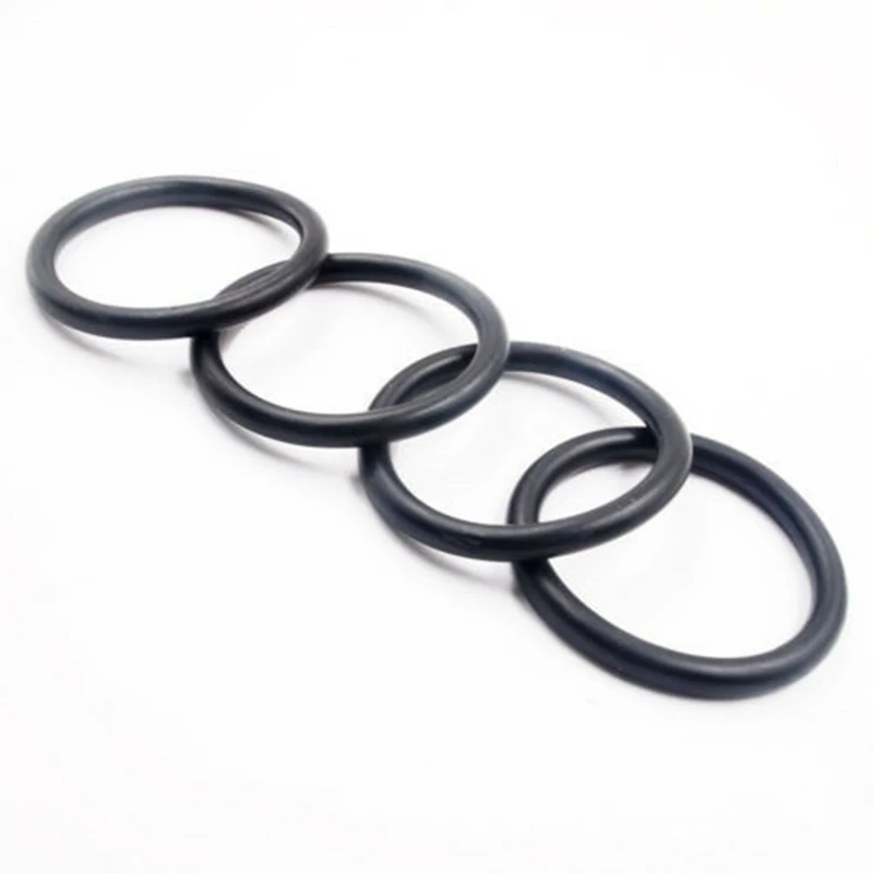 

Replacement Rubber O-Ring Spare Truck Bumper DIY Exterior Fastener Parts