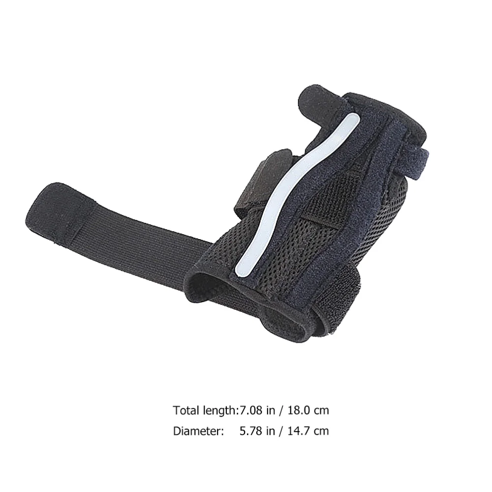 

2Pcs Thumb Protective Holder Thumb Support Brace Sprains Arthritis Thumb Splint