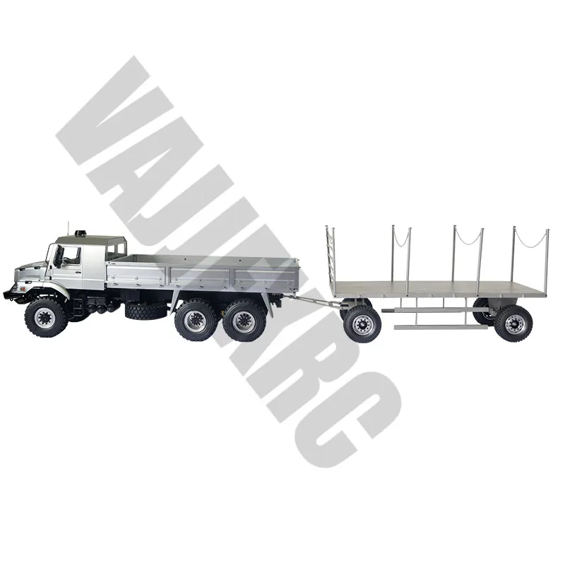 Металлический трейлер деревянный транспортный для грузовика с дистанционным