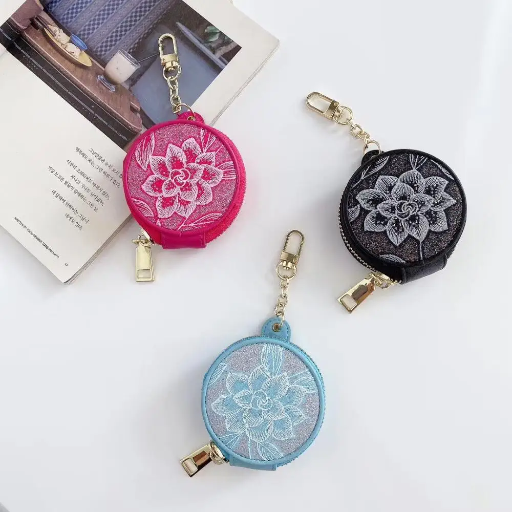 Универсальные Bluetooth наушники Camellia в виде зеркала для макияжа аксессуары