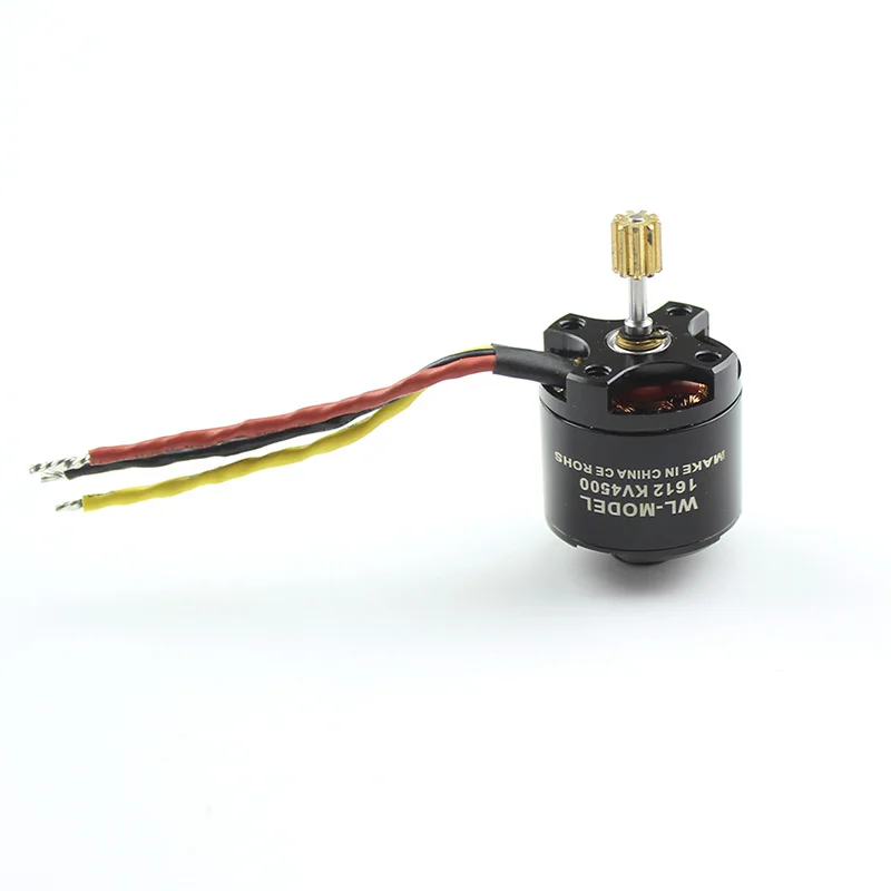 Для WLtoys V912 бесколлекторный р/у вертолет Запчасти KV4500 основной