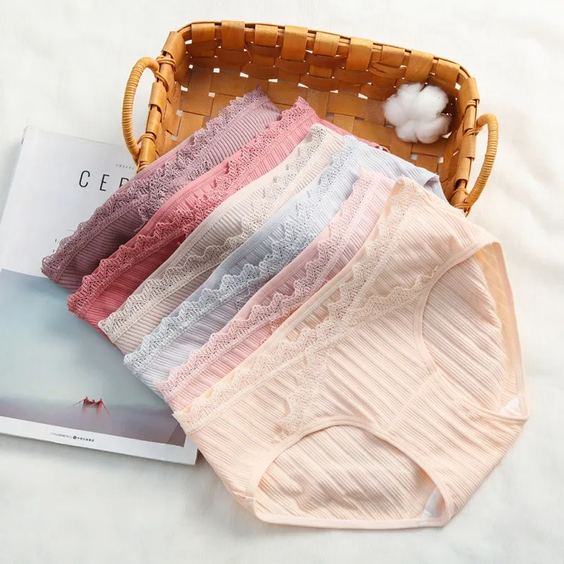 Хлопковые трусики для беременных с заниженной талией и V образным вырезом| |