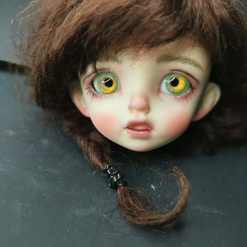 Bjd eyes 12 мм глаза из смолы bjd кукольные глаза 8 видов bjd eyes 1/6 куклы napi carol aod dod msd куклы аксессуары ручной работы diy игрушка