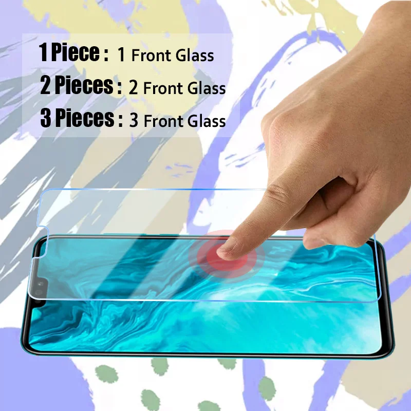 1/2/3 шт HD твердость закаленного Стекло для Honor 20 Pro/Mate 10 lite защитный 20e 20I 10I 30С