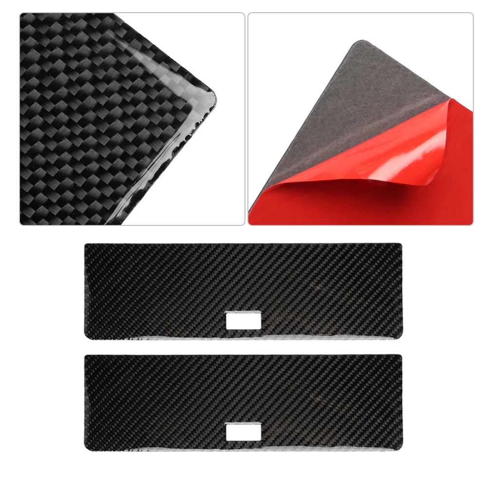 Панель управления для вентиляции руля декоративная панель из углеродного