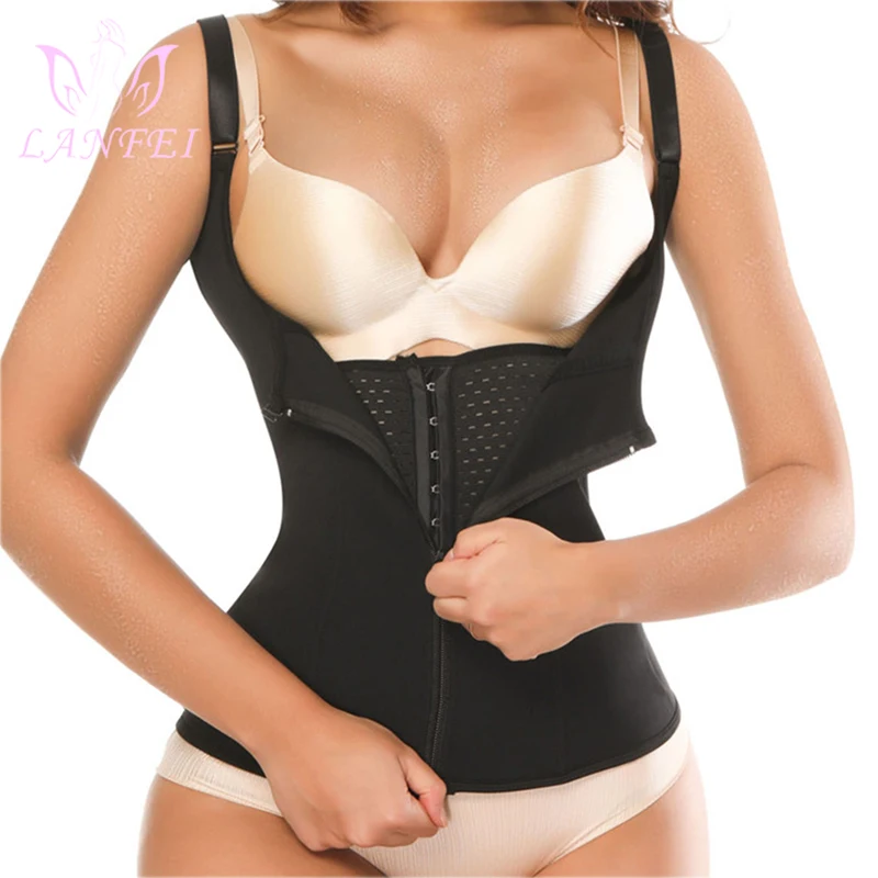 LANFEI тренажер для талии пояс похудения нижнее белье женщин тренажерного зала