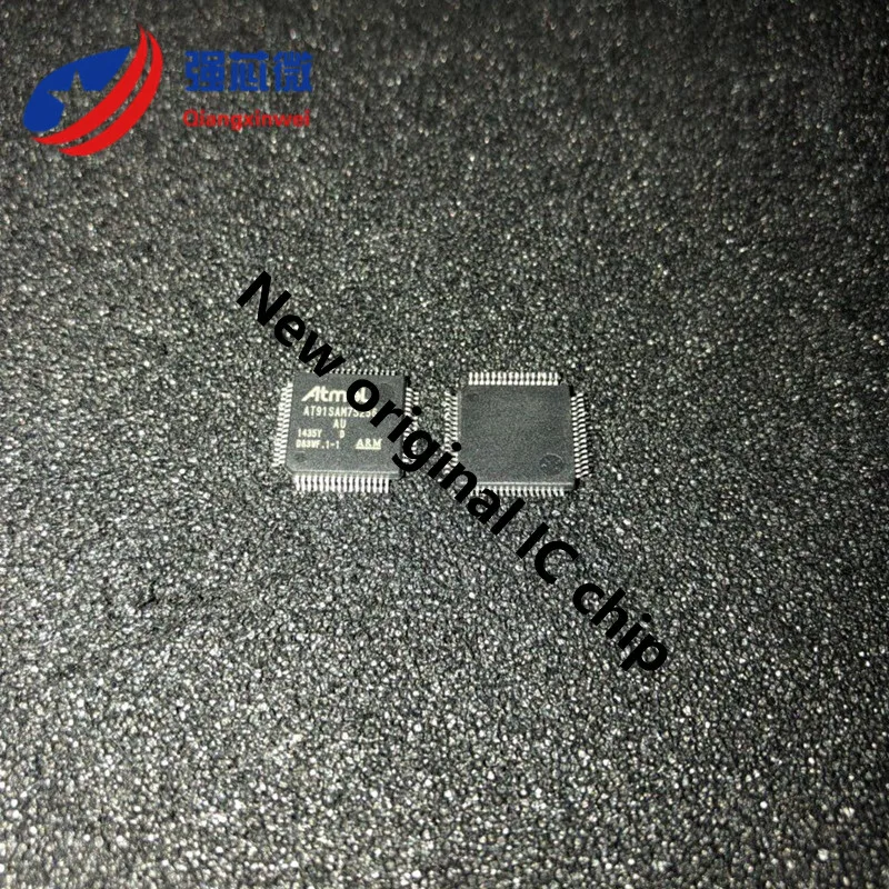 

AT91SAM7S256AU AT91SAM7S256-AU AT91SAM7S256 встроенный IC чип оригинальный