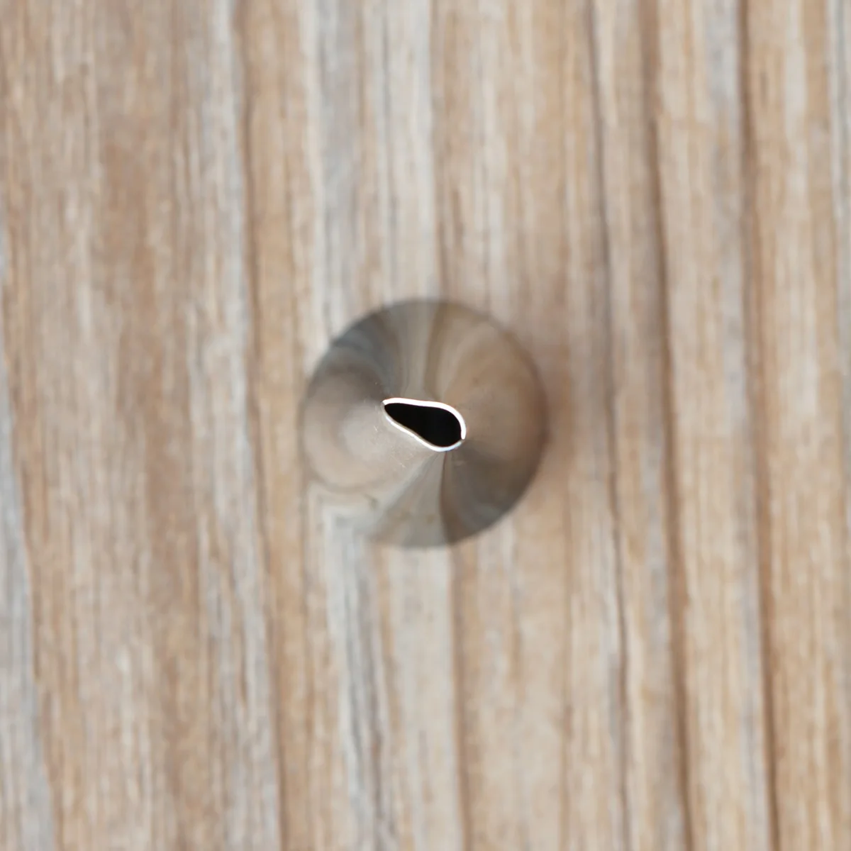 Кондитерский наконечник #101 для украшения лепестков розы кондитерские