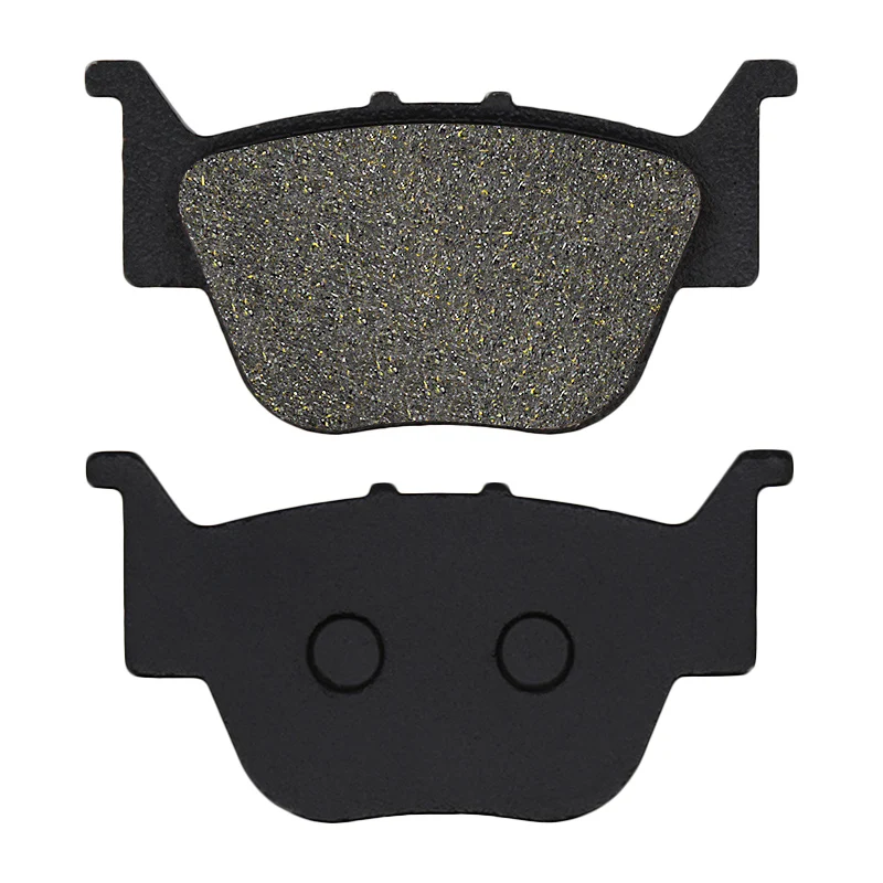 Комплект тормозных колодок Cyleto для мотоцикла передние и задние тормозные