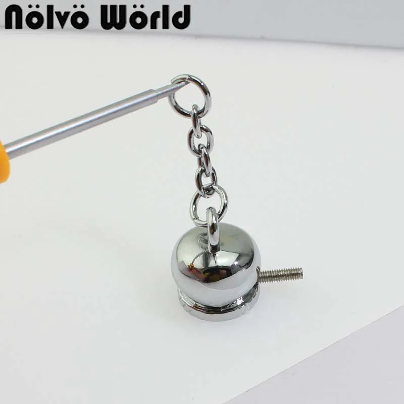 Металлический фитинг фурнитура Сумка с кисточкой колпачок цепь соединитель