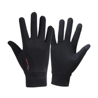 winter men knitted magic gloves hot sale outdoor sports running glove touch screen gym fitness full finger motorcycle gloves
