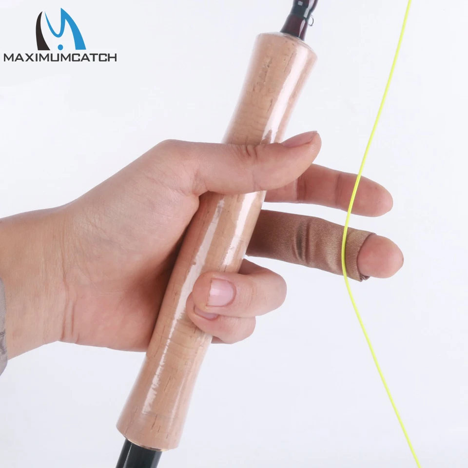 Защита для зачистки рыболовной лески Maximumcatch нахлыстом рыболовная кожа прочный