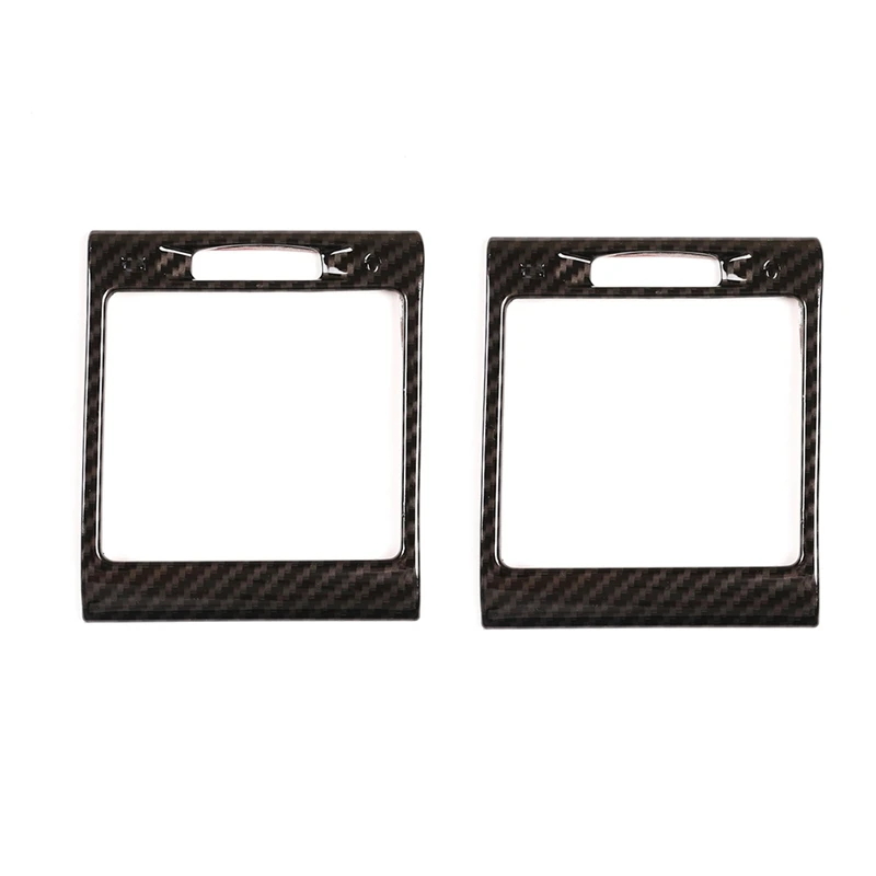

Car Console Side Air Conditioning Outlet Frame Cover Trim for Mercedes Benz G-Class W463 G500 2004-2018