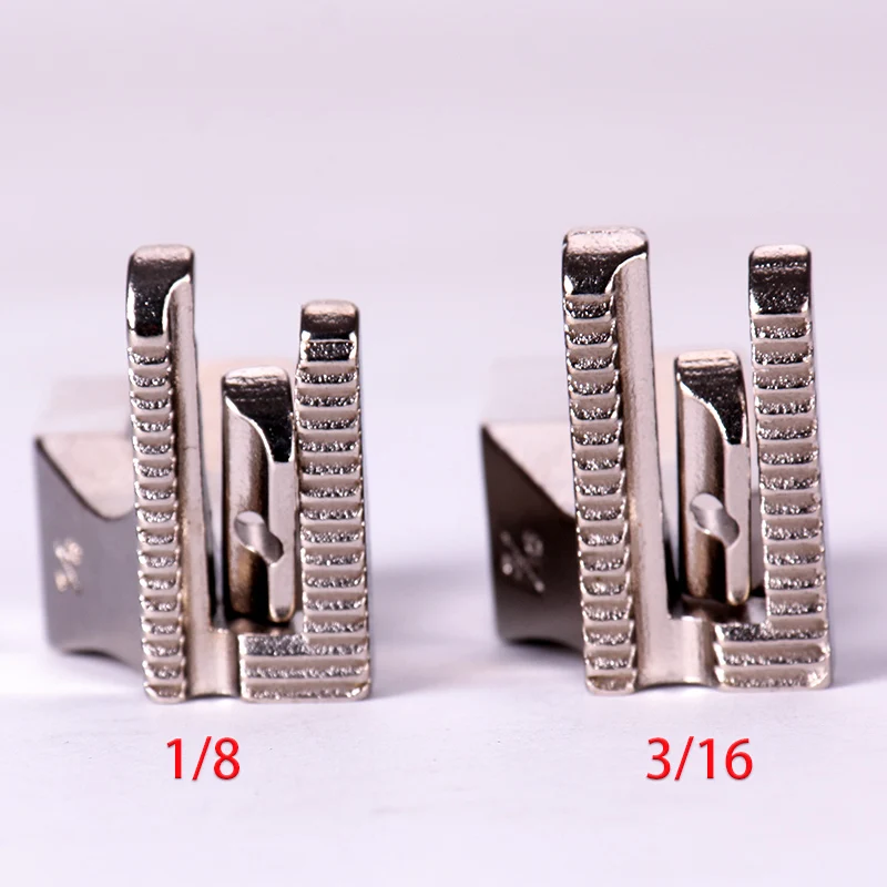 Запчасти для швейных машин и аксессуаров высокое качество прижимная лапка шитья