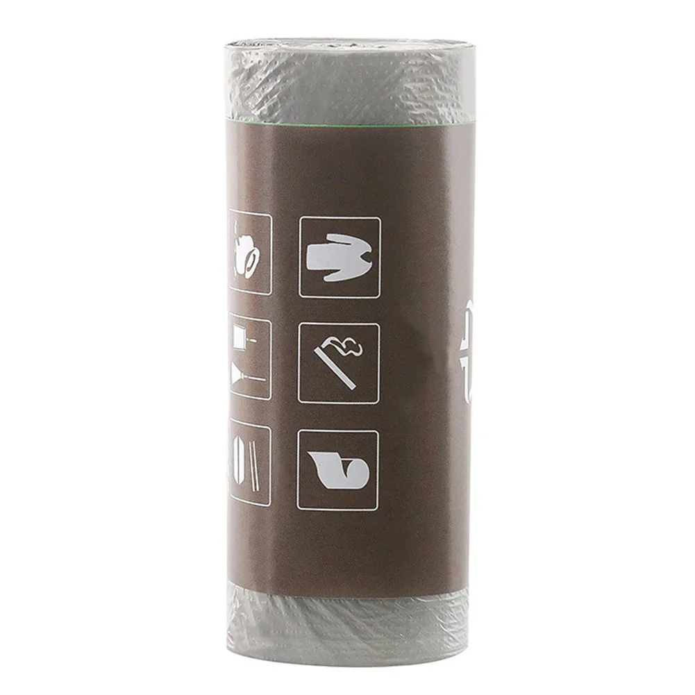 

Biodegradable Bag 1 Roll Of 30 Pieces Of Disposable Point-breaking Garbage Bags As Full-time Household Compost