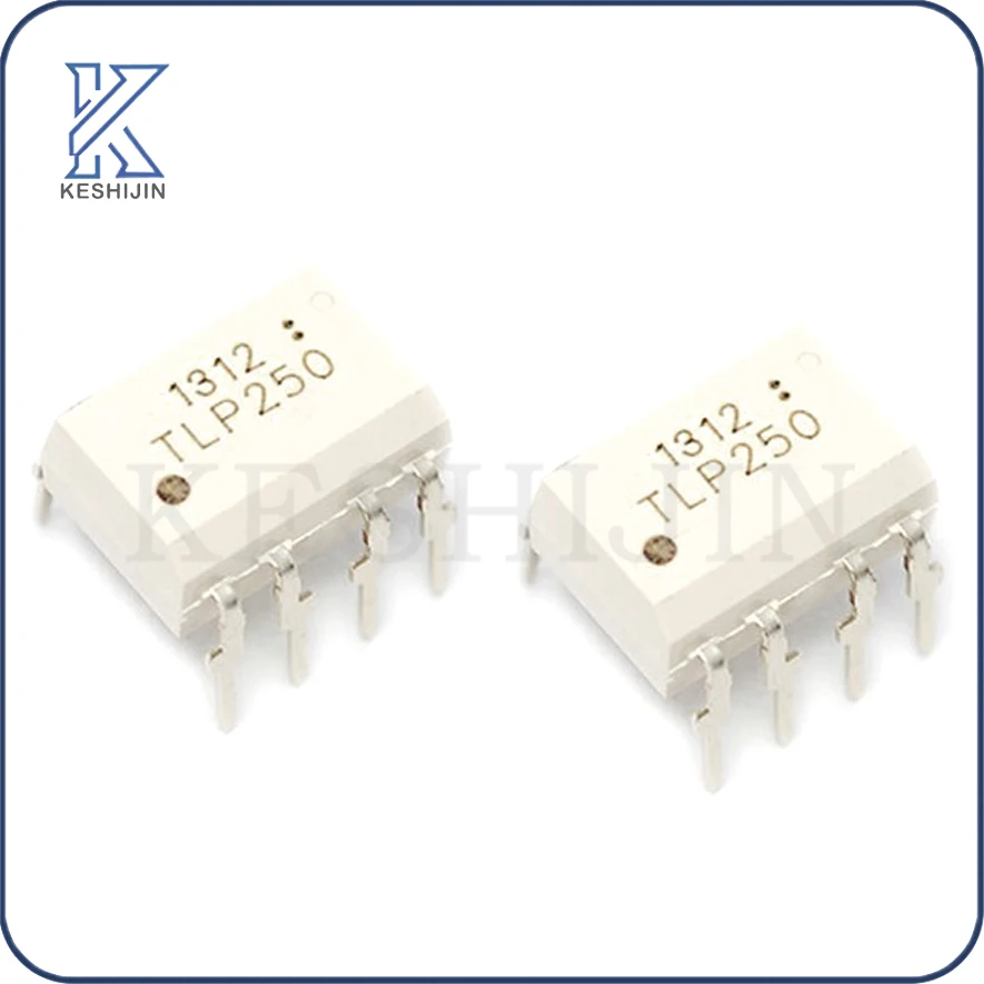10 шт./лот TLP250 DIP8 фотоэлектрический Соединительный изолятор IGBT драйвер чип новый
