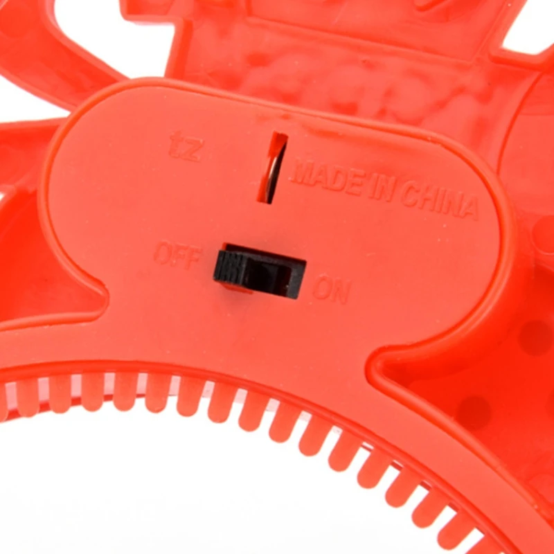 

Elastic Glowing Headband 2022 New Year Hair Hoop for Kids Light Up Photo Props