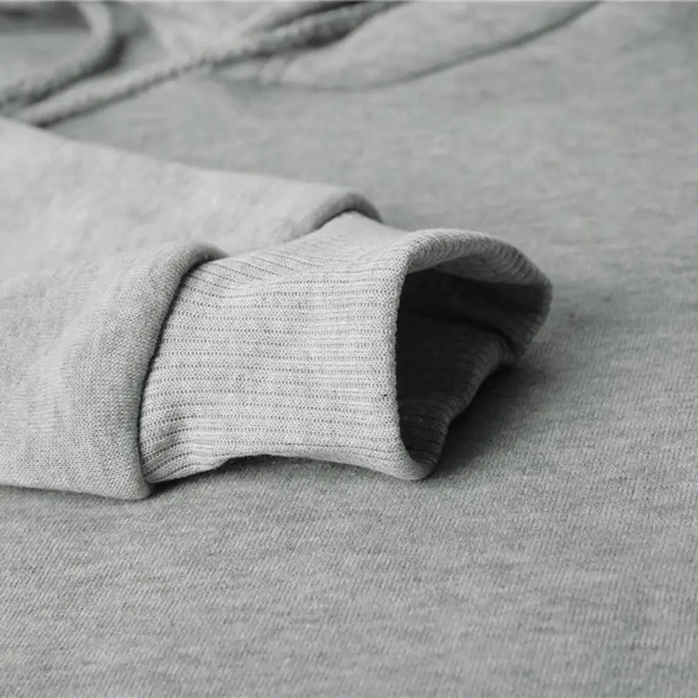 Милые свитшоты с кошачьими ушками женские короткие толстовки sudadera осенние женские пушистые шляпы с капюшоном пуловер Черный Белый kpop