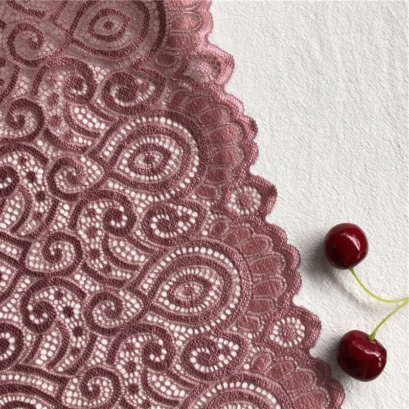 22m E1227-1 width floral lace trimming handmade lingerie dress clothing material diy apparel sewing &amp fabric ribbons | Дом и сад