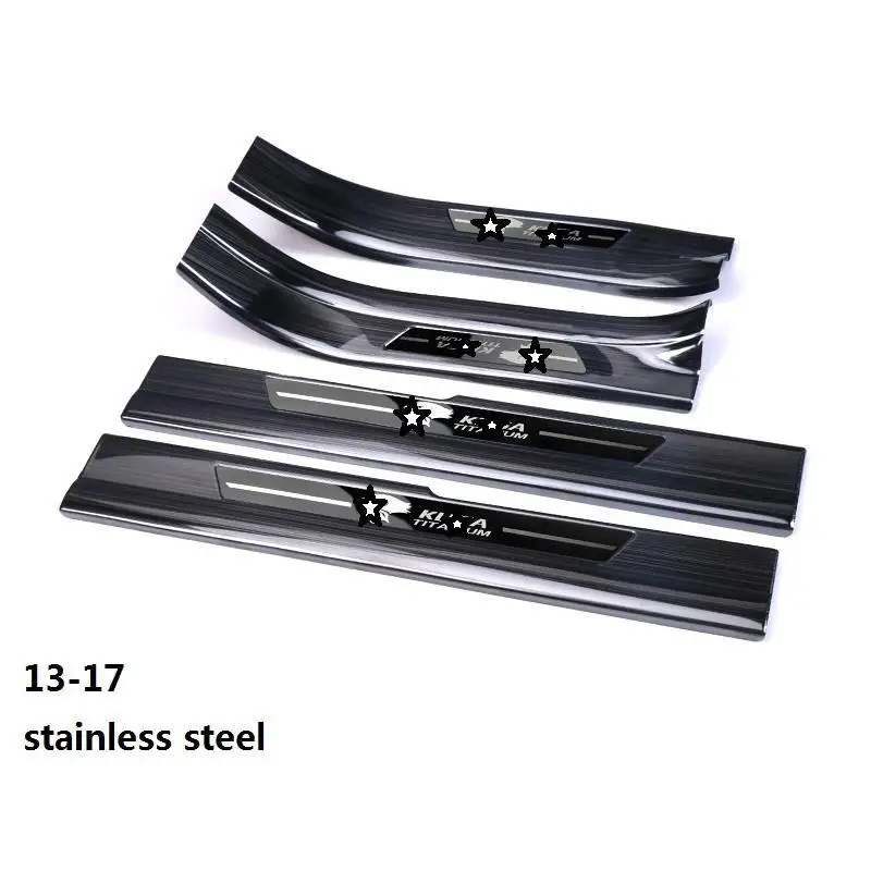 Декоративные Automovil модифицированные ножные педали внешние молдинги чехлы