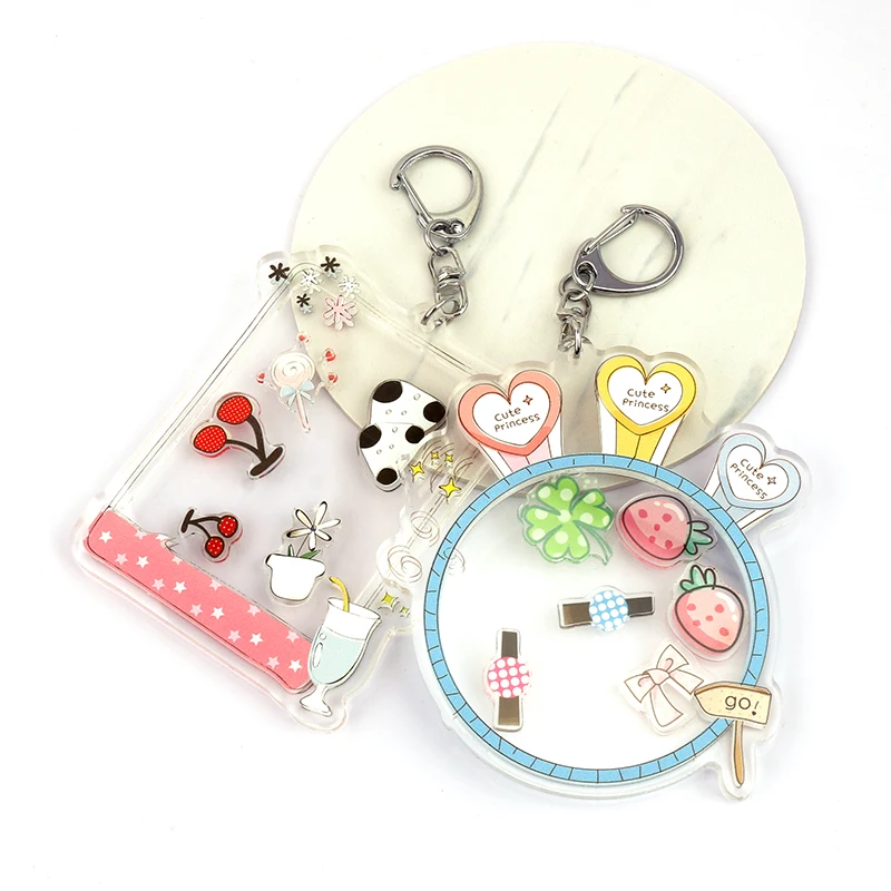 Новый дизайн блестящий шейкер VOGRACE акриловый милый на заказ | Индивидуальные