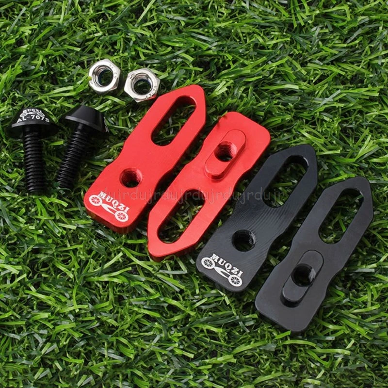 

Folding Bicycle V-caliper Extend Adapt Brake Seat Adaptor Drawer Type 406 to 451 Extension Convert Seat Leather Block J17 20