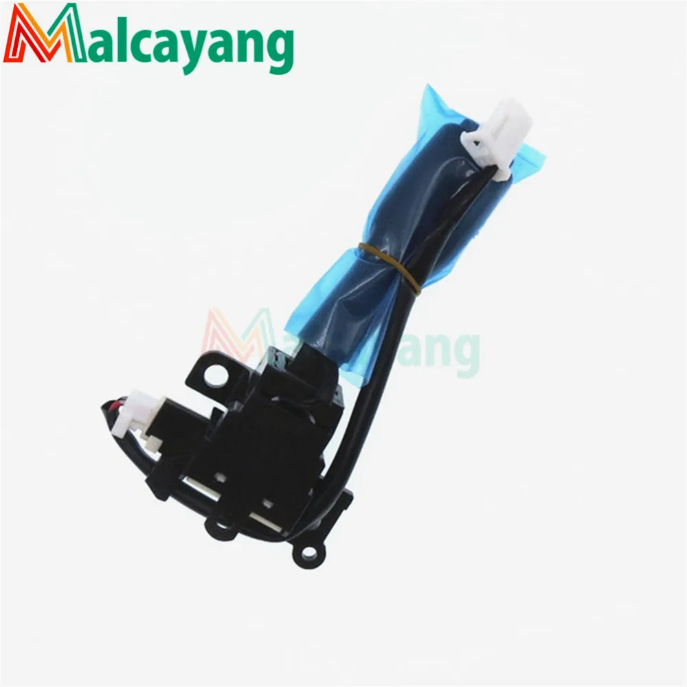 1 комплект черная крышка ручки для Camry 09 11 Corolla Auris 84632 34011 45186 06210 C0 переключатель