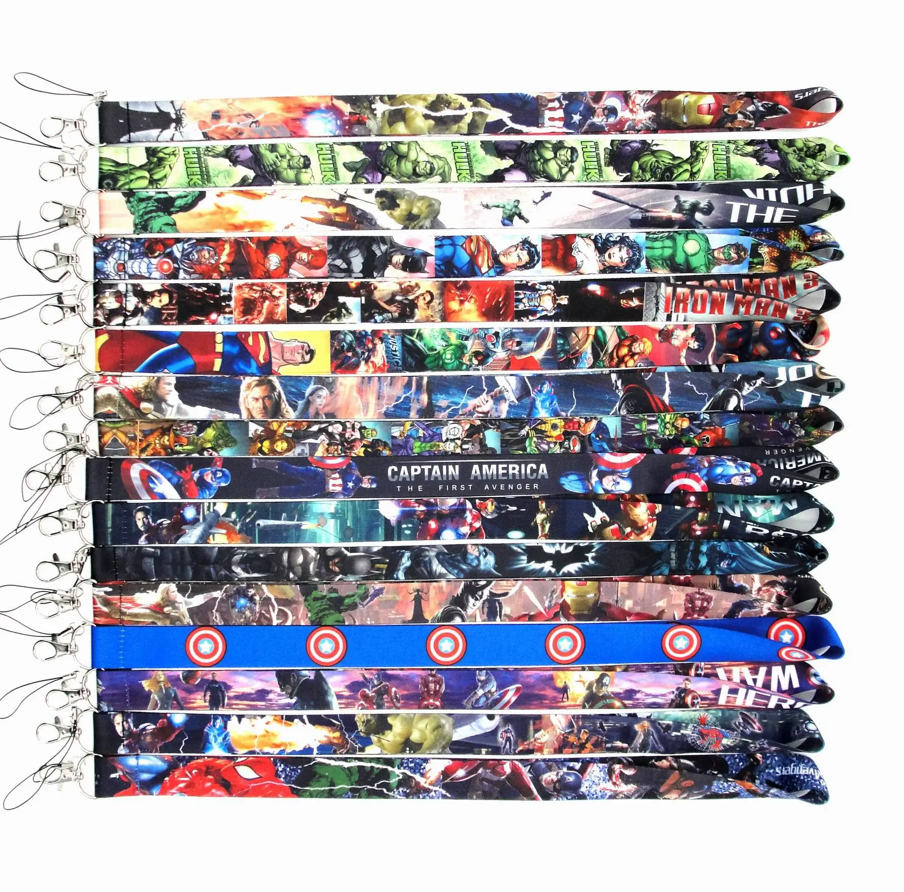 Хит продаж с принтами &quotMarvel" "Мстители" рисунком аниме Человека-паука