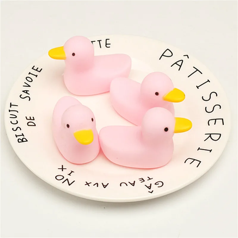 1 шт. детская игрушка для ванны с изображением животных мякоти свиньи детей