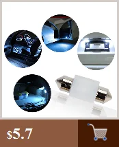 Bevinsee T10 светодиодный T12 T15 194 175 168#555 2835-SMD чипы светодиодный светильник лампы для Ford F-150 автомобиля Купол лицензии карта лампа парковки