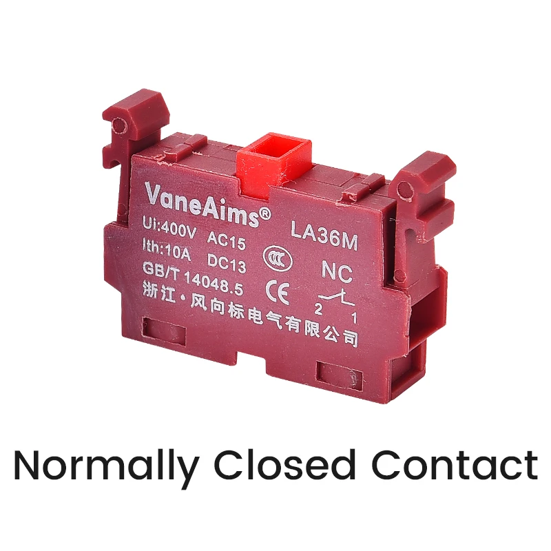 

Переключатели VaneAims LA36M