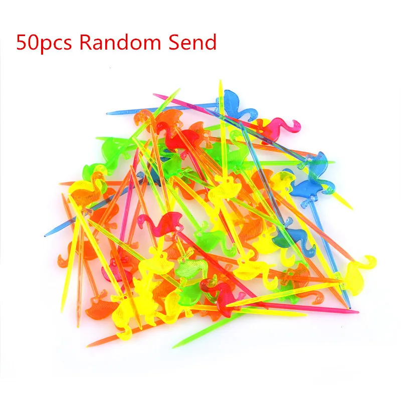 Скотный двор попугай бамбук Фламинго плоды вилкой нижнее белье с рисунком из