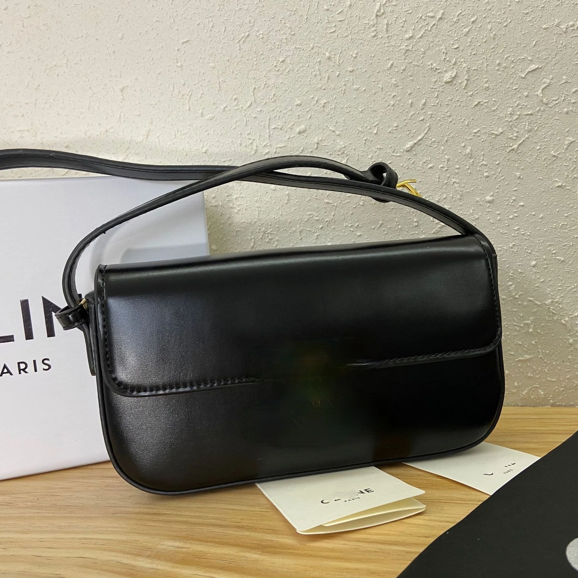 

Square Bag Designer Handbags High Quality Designer Bag Bags for Women 2020 Gold Buckle Underarm Bag