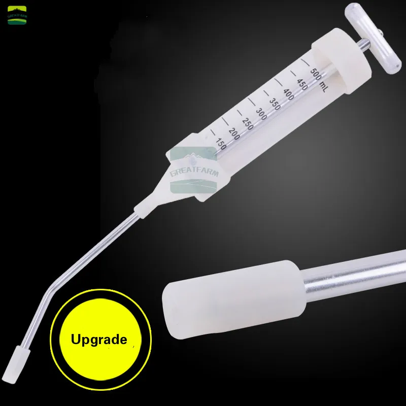 500 мл свинья матки ирригатор для полости рта воды сеять очиститель потянув